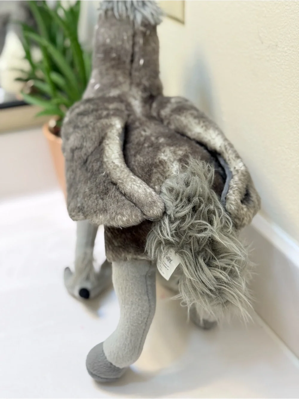 Wizarding World Of Harry Potter Universal Studios Buckbeak Hippogriff 13” Plush
